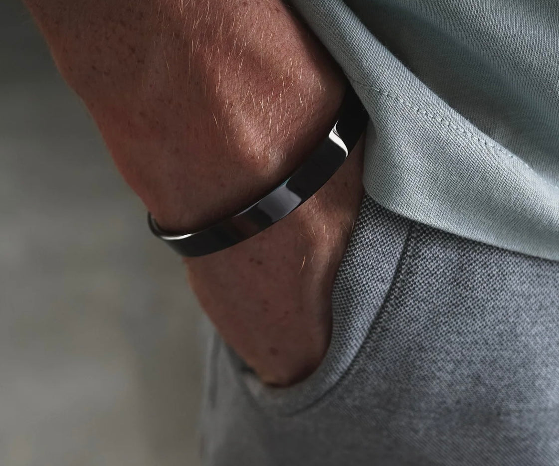 Stainless Steel Cuff