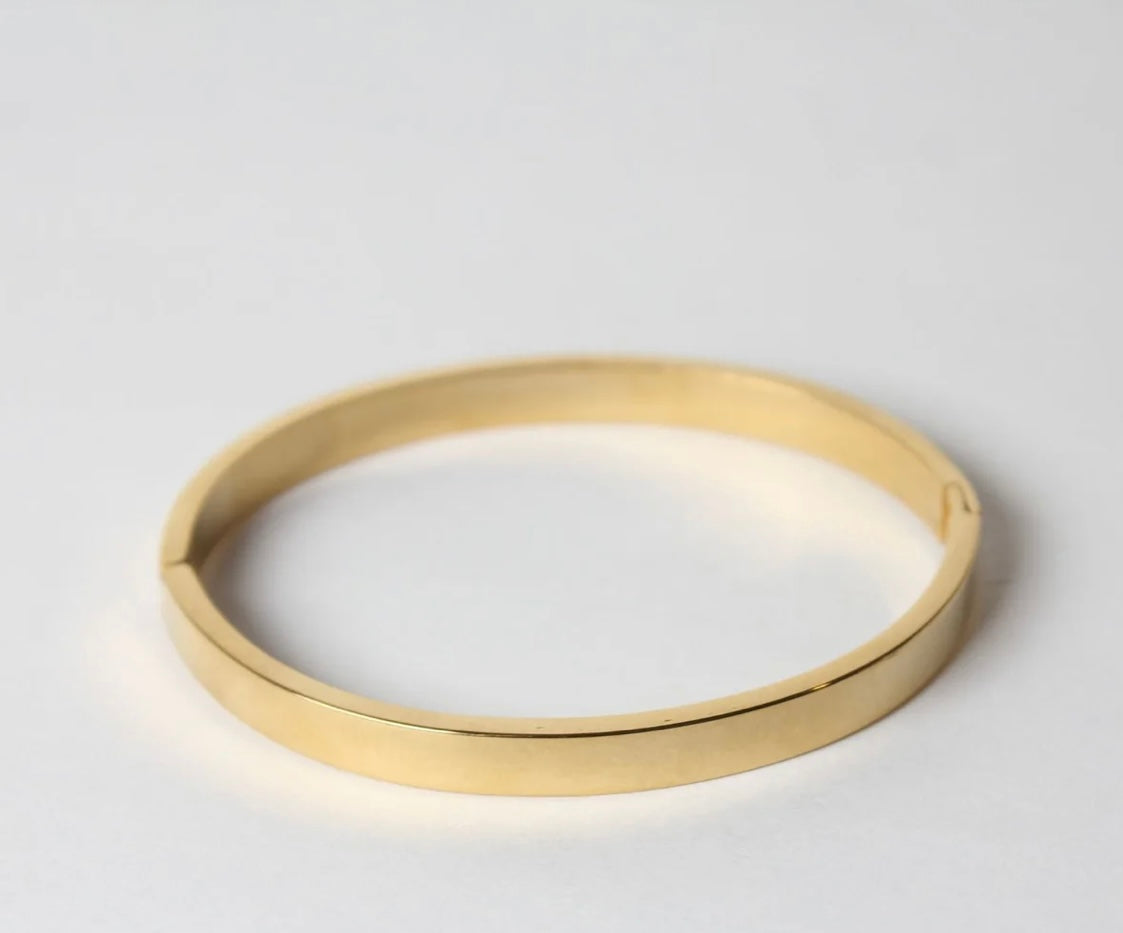 Stainless Steel Cuff