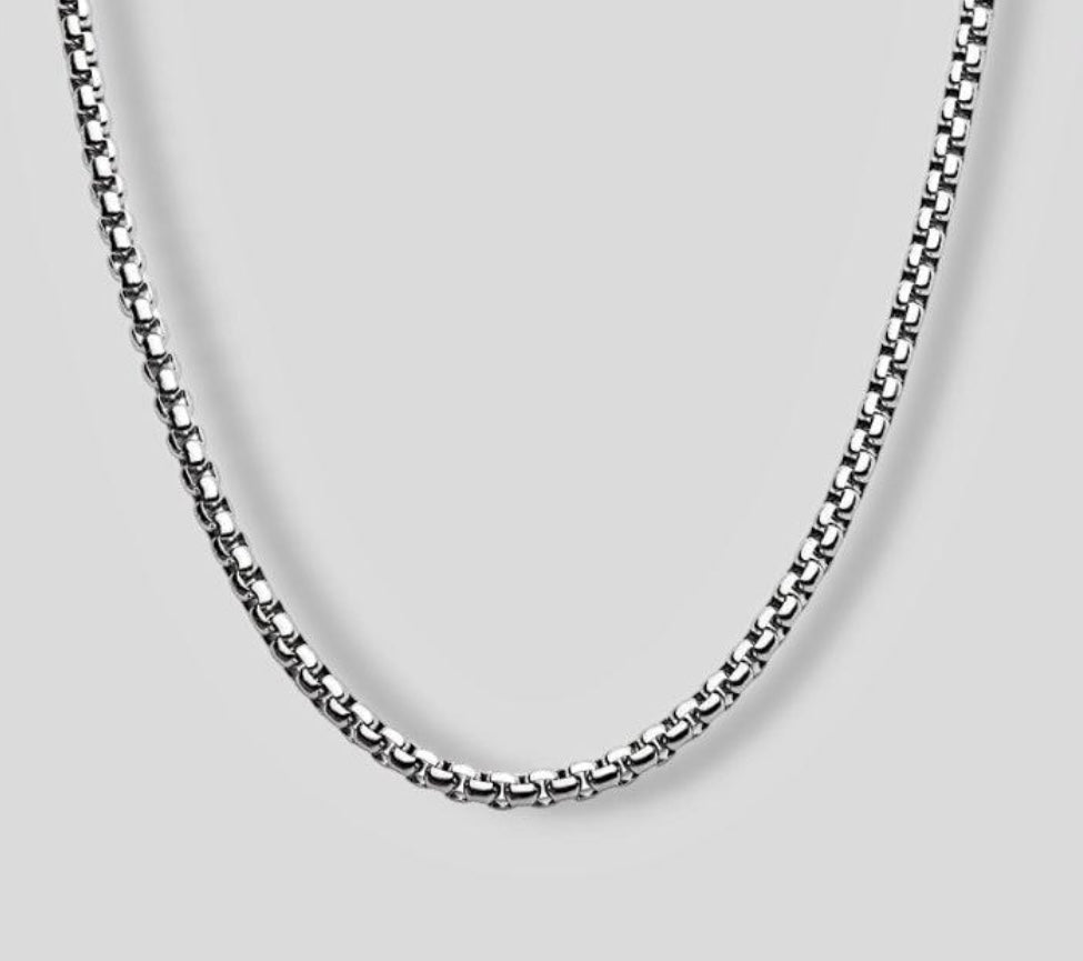 Stainless steel neck chain