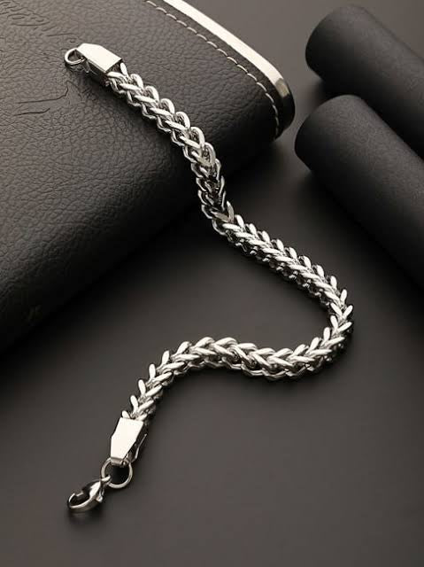 Curb Bracelet