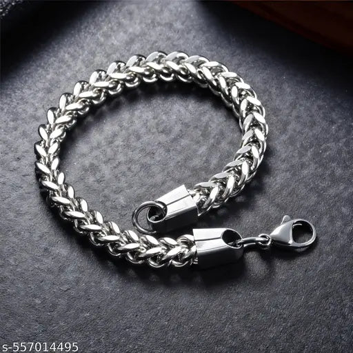 Curb Bracelet