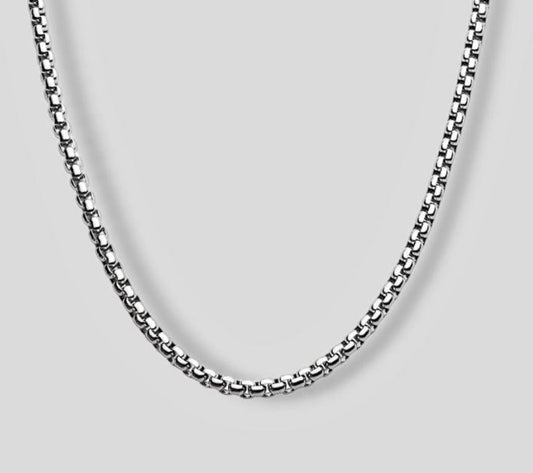 Stainless steel neck chain