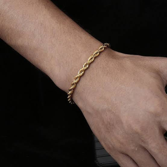 Rope Bracelet