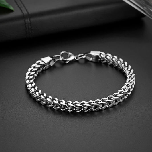 Curb Bracelet